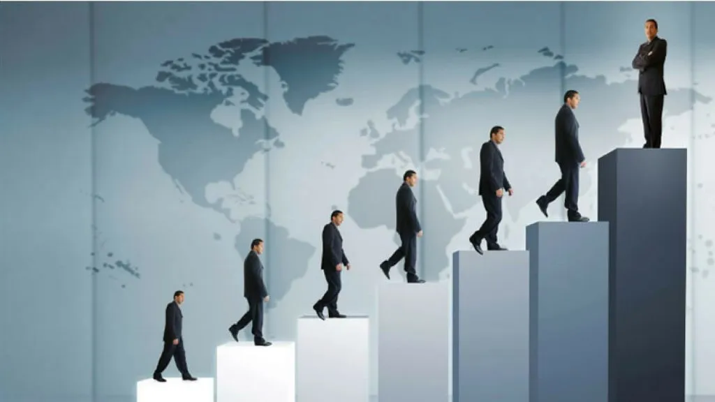 کوچینگ سازمانی