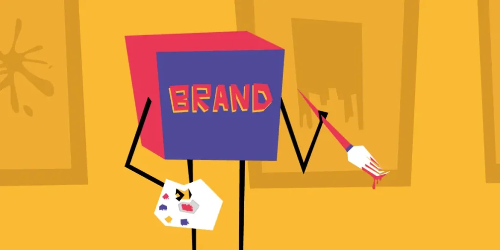 فرم چک لیست هویت بصری برند