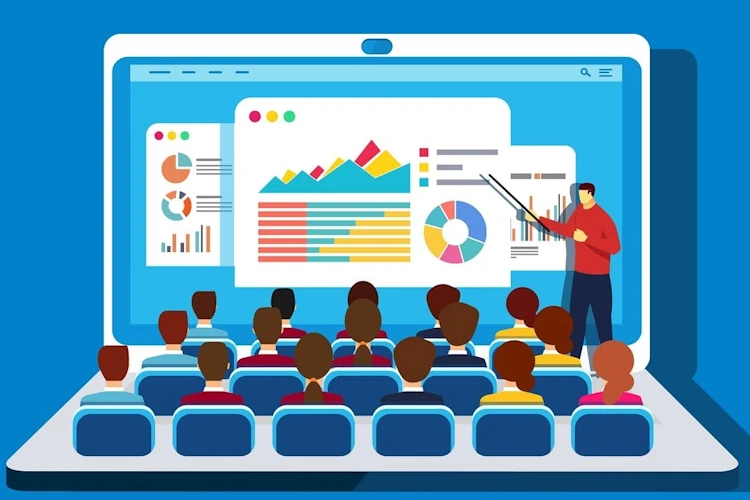 آموزش های آنلاین