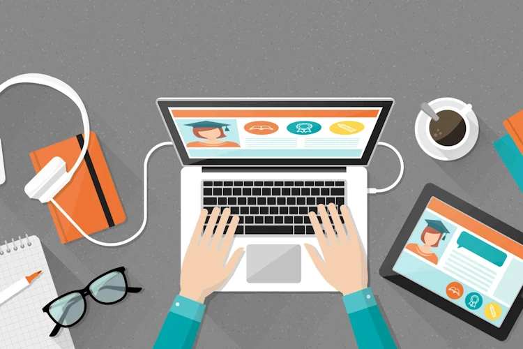 آموزش های آنلاین