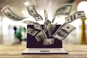 کسب درآمد آنلاین