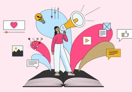 نقش داستان‌ سرایی (Storytelling) در ایجاد برند ماندگار