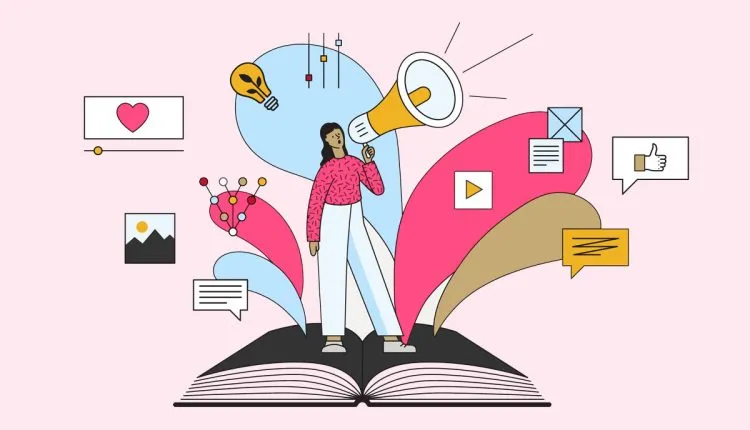 نقش داستان‌ سرایی (Storytelling) در ایجاد برند ماندگار