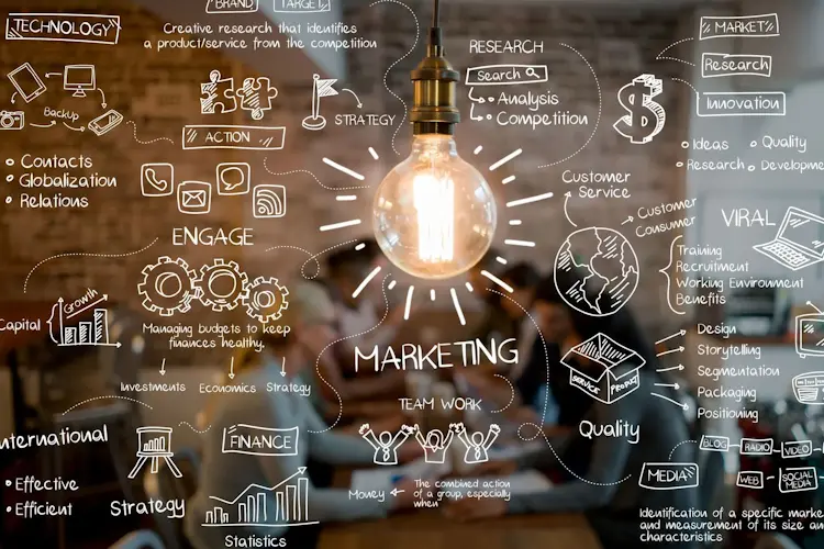 بازاریابی محتوا