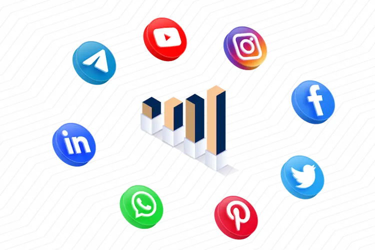 تحلیل ساده رقبا