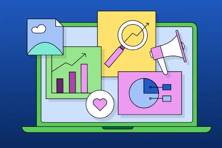 تحلیل ساده رقبا