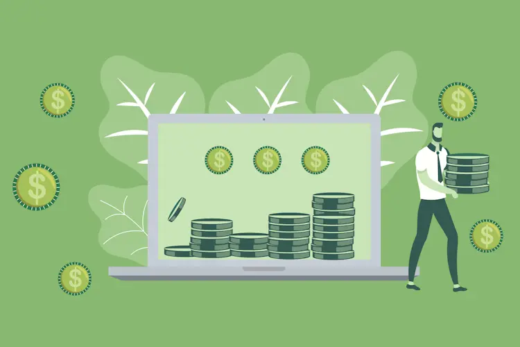 کسب درآمد آنلاین