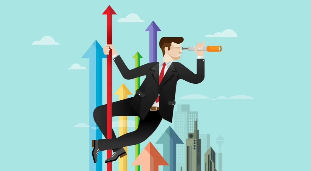 اهمیت چشم انداز در کسب و کار