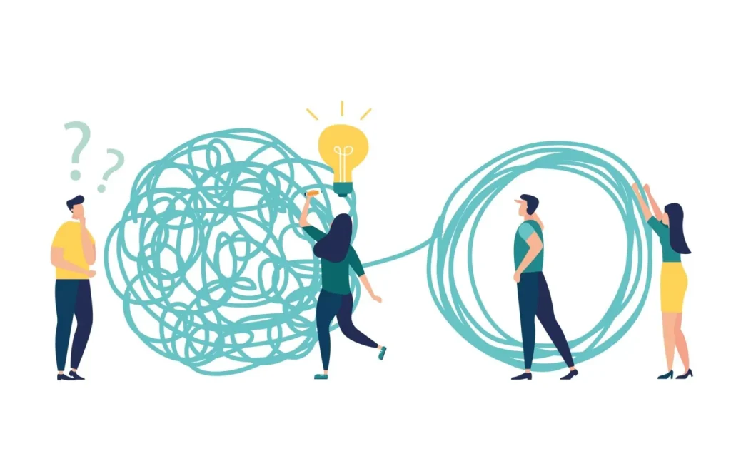 چک لیست بهبود حل مسئله