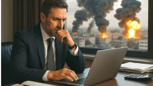 رهبری هزینه در بحران‌های کسب‌وکار و شرایط جنگی