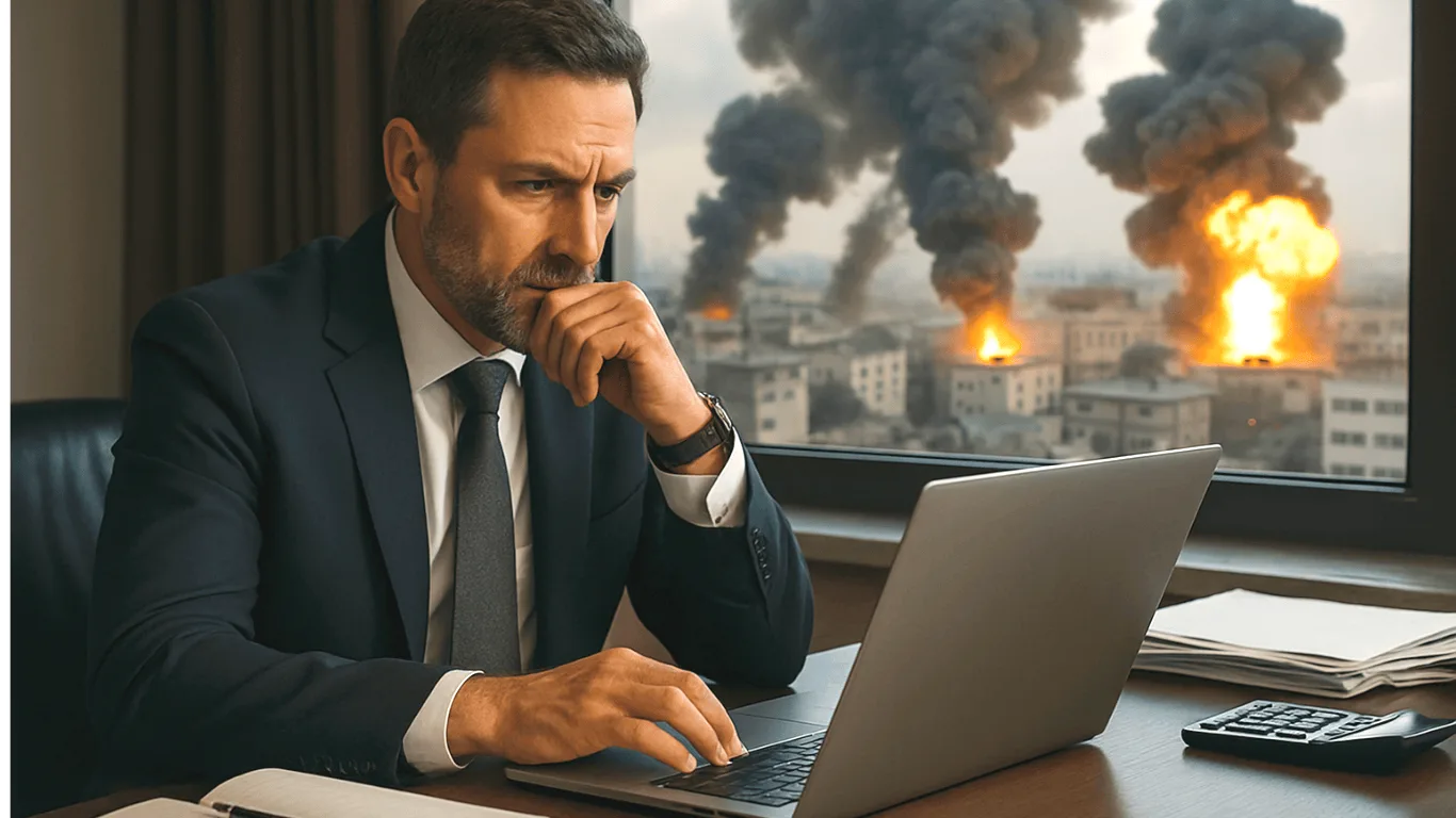 رهبری هزینه در بحران‌های کسب‌وکار و شرایط جنگی