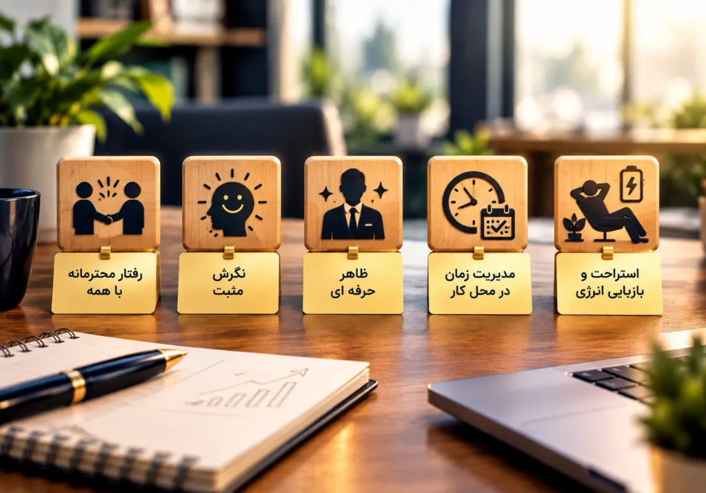 به جزئیات طلایی توجه کنید