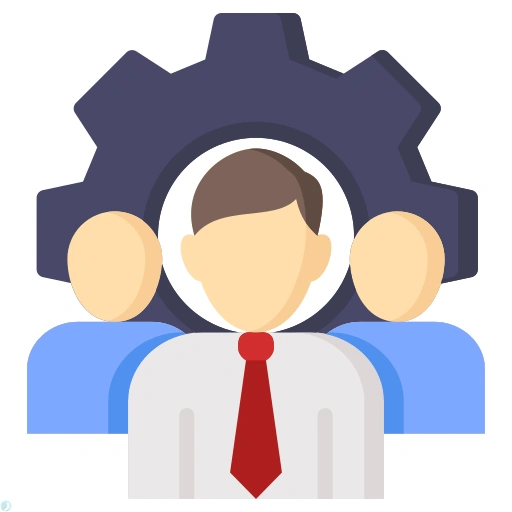 آیکون مدیریت