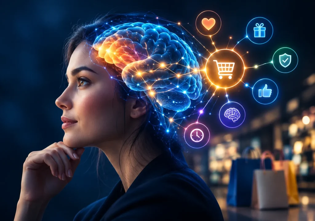 فروش عصبی؛ هک مغز مشتری برای فروش بیشتر