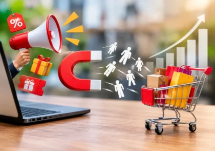 افزایش فروش با تکنیک‌ های بازاریابی ترویجی